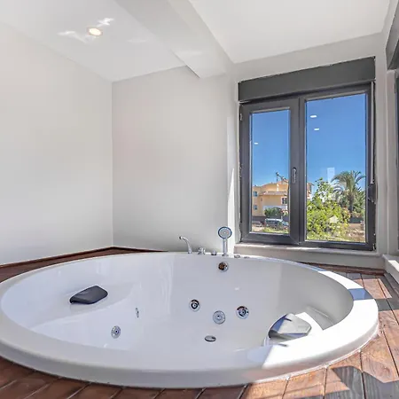 Near By The Land Of Legends , Private Pool With Jakuzzi Euphoria Villa Belek