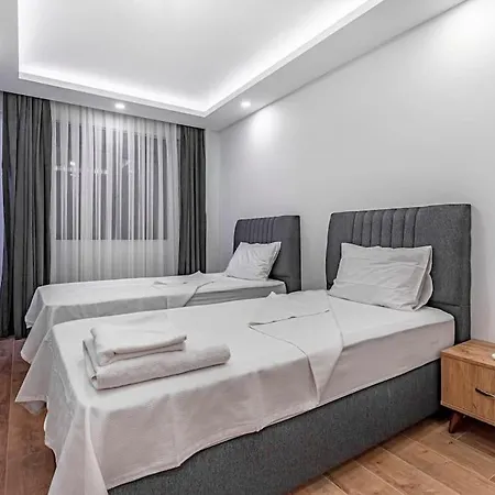 Βίλα Near By The Land Of Legends , Private Pool With Jakuzzi Euphoria