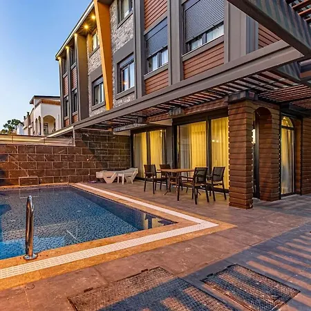 Βίλα Near By The Land Of Legends , Private Pool With Jakuzzi Euphoria