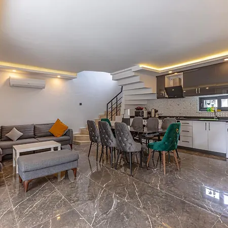 Βίλα Near By The Land Of Legends , Private Pool With Jakuzzi Euphoria Μπέλεκ